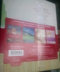 Alternative view of Frosty the Snowman (Hallmark Recordable Book)