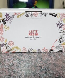 LET'S RESIN Resin Molds Silicone Kit for Beginners,7 PCS Large Epoxy Resin Molds Including Pyramid, Sphere,Cube, Rectangle,Candle Holder Resin Molds,Round/Square Coaster Molds for Resin Casting 55 81O8PL9D7jL