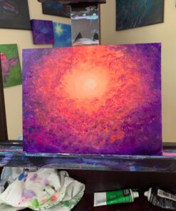 US Art Supply 8 X 10 inch Professional Artist Quality Acid Free Canvas Panel Boards for Painting Value Pack of 12 (1 Full Case of 12 Single Canvas Board Panels) 8" x 10" 52 81O91TzUGhL