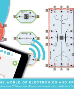 Alternative view of LightUp Tesla Kit (Bluetooth Edition)