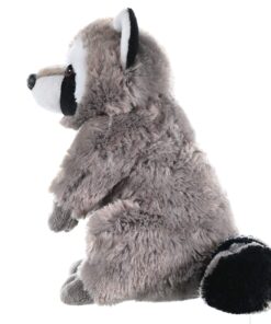 Wild Republic Raccoon Plush, Stuffed Animal, Plush Toy, Gifts for Kids, Cuddlekins 12 Inches 27 81O9LbAplXL