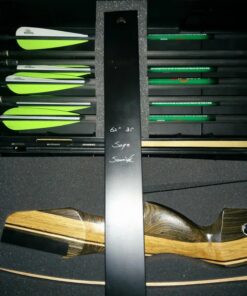 Vista Traveler Takedown Case, Black, 37-Inch 53 81O9MoaMeaL