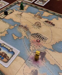 Thebes Board Game (2-4 Player) 15 81OB0GfIlqL