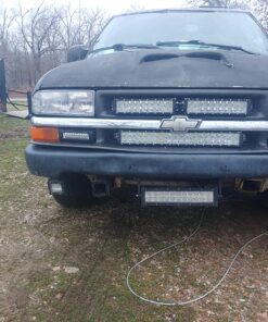 AutoFeel LED Light Bar Kit 52 Inch + 22 Inch + 4PCS 4Inch 32000LM 6000K Light Bars Flood Spot Beam Combo for Truck SUV ATV UTV Boat 52 81OB4ZSW8iL