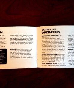 Potek 500w power inverter DC 12V to AC 110V Car Adapter with 2 5V/2A usb charging output 45 81OBLhQVAL