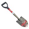 Bond LH015 Mini D Handle Shovel 1-PACK ROUND POINT 47 81OBOfUWZ L