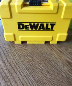 DEWALT Drill Bit Set, 14-Piece, 135 Degree Split Point, Titanium Nitride Coated, For Plastic, Wood and Metal (DW1354) 14-Piece Drill Bit Set Screwdriver Bit Set 27 81OFc0ZhT6L