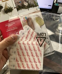 Command Large Refill Adhesive Strips, Damage Free Hanging Wall Adhesive Strips for Large Indoor Wall Hooks, No Tools Removable Adhesive Strips for Christmas Hooks, 20 White Command Strips 28 81OGqhMq1jL