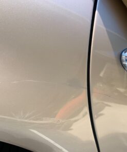 QUIXX 00070-US Paint Scratch Remover Kit, Removes Scratches, Minor Scrapes, and Traces of Unwanted Paint Transfer, Quickly, and Effectively , white (8-Count) 44 81OGsg7g4NL