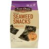 Annie Chun's - Roasted Seaweed Snacks, Sesame-Flavor, 0.35 oz, Keto, Vegan, Gluten-Free, Dairy Free, Light & Airy, Hearty & Delicious Snacks, 0.16-Oz (Pack of 12) 22 81OGy8oGfZL