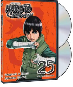 Naruto Shippuden Original & Uncut episodes: 310-322 (25 DVD Set) DVD January 26, 2016 3 81OHk1sCL