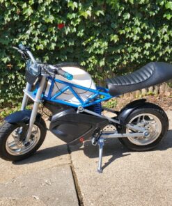 Razor RSF650 Electric Bike for Ages 16+ - 36V Rechargeable battery, Up to 17 MPH and 50 mins of Ride Time, for Riders up to 220 lbs 79 81OI9JjJ1cL