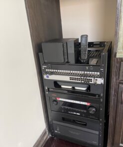 Furman M-8X2 Merit Series 8 Outlet Power Conditioner and Surge Protector 30 81OJGCmK2EL