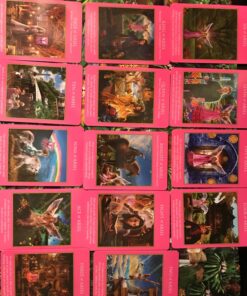 Archangel Power Tarot Cards: A 78-Card Deck and Guidebook 30 81OKWCc5cVL