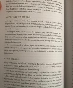 The Modern Herbal Dispensatory: A Medicine-Making Guide 56 81OKael7D4L