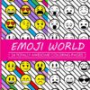 Emoji World Coloring Book: 24 Totally Awesome Coloring Pages 5 81OKw6AfD3L