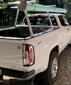 Buyers Products CC600 PVC Conduit Carrier Kit, 6 Inch Diameter, Mounting Hardware Included, Spring-Loaded Latch, Weather-Resistant Door Gasket 6" Diameter 46 81OLIZmanoL