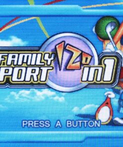 I'm Game 120 Games Handheld Player with 2.7-Inch Color Display, Blue 12 81OLX4KxKNL