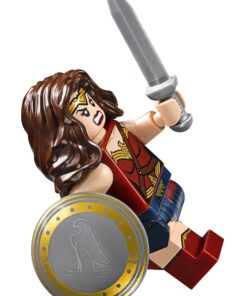 LEGO Super Heroes Heroes of Justice: Sky High Battle Kit (517 Piece) 17 81OLjar6P5L