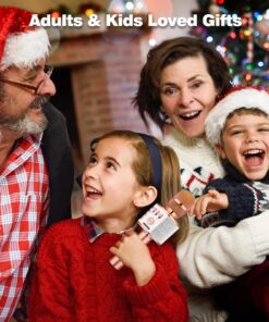 Alternative view of BONAOK Wireless Bluetooth Karaoke Microphone, 3-in-1 Portable Handheld Mic Speaker for All Smartphones,Gifts for Girls Kids Adults All Age Q37(Rose Gold) Rose Gold