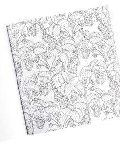 "Be Still" Inspirational Adult Coloring Therapy Featuring Psalms 41 81OOCrq0fGL