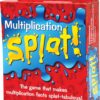 Teacher Created Resources Edupress EP63953 Math Splat Game: Multiplication 25 81OPZtbzSNL