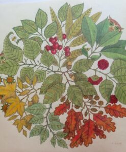 Secret Garden: An Inky Treasure Hunt and Coloring Book for Adults 89 81OPafyTUL