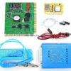 Lingvetron PC Computer PSU and Motherboard Tester Tool PCI & ISA SDRAM Post Test Card Diagnostic Analyzer Starter Kit 4 Digital / 8 LED/Bios Speaker/Mobo Power Switch All in One Carrying Case