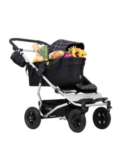 Mountain Buggy Duet V3 Buggy, Grid 29 81OQ NDv6yL