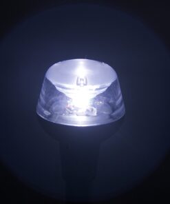 Pactrade Marine Fold Down Pontoon Boat LED15 1/2'' All-Round Anchor Stern Light 7 81OQ9V7I9vL