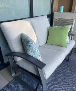 Amazon Basics 2-Seater Bench Patio Cover 34 81OQL dYVTL