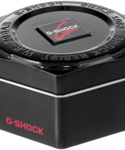 Casio G-Shock GA-100BW-1A White and Black Series Luxury Watch - Black/One Size 30 81OQLV7704L