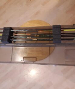 MTM Ultra Compact Arrow Case Clear Smoke 42 81OQiPOK2VL