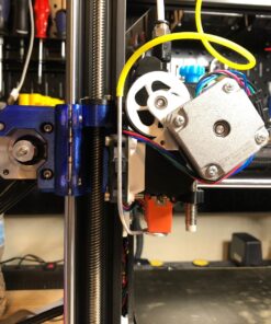 STEPPERONLINE Short Body Nema 17 Bipolar Stepper Motor 1A 22.6oz.in/16Ncm DIY CNC Extruder 57 81OQr2Hwp4L