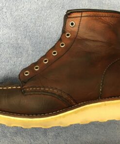 Red Wing Heritage Unisex-Adult Mink Oil-U, One Size 1.5 Women/1 Men Clear 57 81OSsLLVHOL