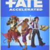 Evil Hat Productions EHP0002 Fate Accelerated Edition