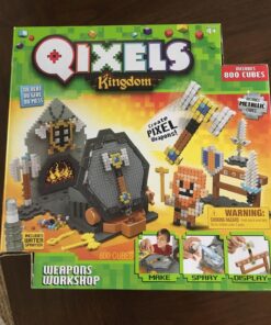 Qixels S3 Kingdom Weapons Workshop 22 81OU29TuVBL