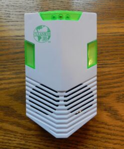 CLEANRTH CR008 Advanced Ultrasonic Rodent Repelling System | Superior Rodent Repeller 66 81OUJst48L