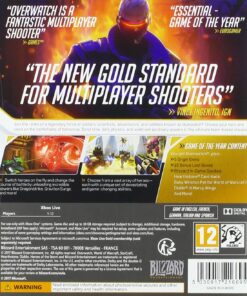 Alternative view of Overwatch Game of the Year Edition (Xbox One)
