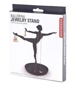 Kikkerland Ballerina Jewelry Stand 8 81OVYLV2sHL