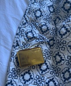 Generic, Deck of Poker Playing Cards in 999.9 Gold Foil Plating with Certificate and Mahogany Box, Bridge Size Cards, Playing Cards, Gold, 54 cards Cards With Box Set 17 81OXFDX321L