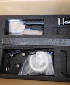 Creality Ender 3 Pro 3D Printer with Removable Magnetic Build Surface and Branded Power Supply, New Y-axis and Upgraded Extruder Design Print Size 8.6 x 8.6X 9.8inch Ender-3 Pro 87 81OYBWnxzVL