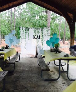 Bird Fiy 50 PCS 376 Feet Artificial Flower Greenery Wicker Rattan Vine Fake Foliage Leaf Flowers Plants Garland Garden Decoration 24 81Oc nSkuSL