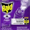 Raid Flea Flogger Plus Killer, Kills Fleas and Hatching Eggs (3 Count (Pack of 3) 27 81OcFI5OqVL