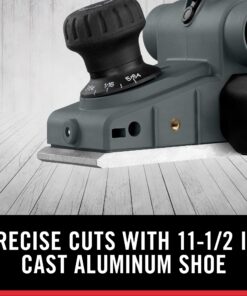 PORTER-CABLE Hand Planer, 6-Amp, 5/64-Inch (PC60THP) Hand Planer Only 29 81OcJBELveS