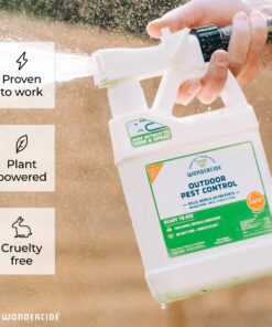 Alternative view of Wondercide - EcoTreat Ready-to-Use Outdoor Pest Control Spray with Natural Essential Oils - Mosquito, Ant, Insect Repellent, Treatment, and Killer - Plant-Based - Safe for Pets , Kids - 32 oz