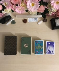 Crow Tarot 39 81OddrKqFiL