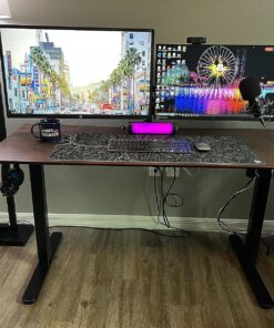 USB Microphone, MAONO 192KHZ/24Bit Plug & Play PC Computer Podcast Condenser Cardioid Metal Mic Kit with Professional Sound Chipset for Recording, Gaming, Singing, YouTube (AU-A04) Black 53 81OdtOibjPL