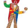 Forum Novelties Clown On The Town Costume, Small 20 81OeNoXeT7L