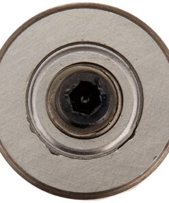 YONICO Pattern Bit Flush Trim Top and Bottom Bearing Router Bits 2-Inch 1/2-Inch Shank 14134 2" Length - 3/4" Width - 1/2" Shank 6 81OfdnJluhL